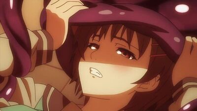 Gakuen Shinshoku: XX of the Dead 01 суб.