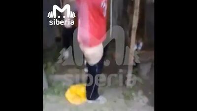 Баб в Томске выпороли за пьянство и аморальное поведение