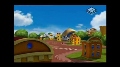 Лентяево 4 сезон 10 серия (Гадалка)