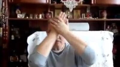 Утренняя Тибетская гормональная гимнастика