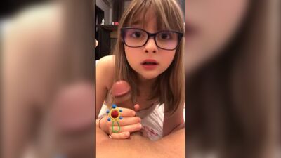 Учим молодую сводную сестренку как трахаться(Секс,sex,Порно,Porno,лучшее,сиськи,pussy,tits,домашнее,amateur,webcam)