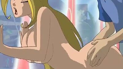 Flora and friend having hot sex on video! - CartoonValley cartoon porn database