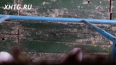 Новое Казахское Видео - HD - @ - В женском туалете "voyeur_hidden_cam"