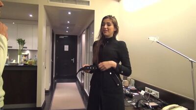 Strassenflirts 78 Riga. Natasha