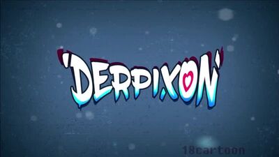 DERPIXON, PARTY GAMES, 3D Porno, Cartoon Porn, Orgy Party, Kunilingus, Cum, 18cartoon