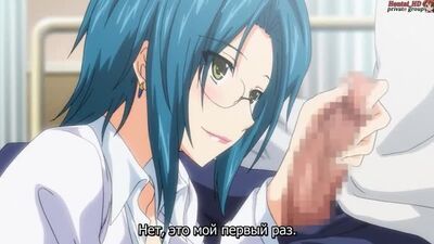 Lovely x Cation The Animation / Красивый и Привлекательный - 2/2 серия [субтитры] (HENTAI)