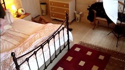 Ayla Sky nude shoot 2 { BTS }