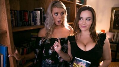 Natasha Nice, Victoria Steffanie [PornMir, ПОРНО ВК, new Porn vk, HD 1080, Natural Tits, 69, Tattoos, Lesbian]