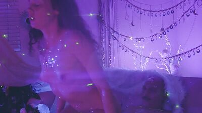 Леночка-волшебница, давай чуть больше страсти