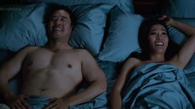 Ali Wong - Always Be My Maybe (2019) HD 1080p Nude? Sexy! Watch Online / Али Вонг - Ты-моё сомнение