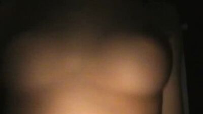 Классная домашняя порнушка (правда темновато)