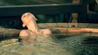 Natasha Blasick Nude - Playing with Dolls (2015) HD 1080p