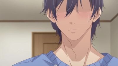 Kiss Hug / Поцелуй взасос (hentai 18+) [рус суб]