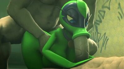 Plants vs Zombie porn