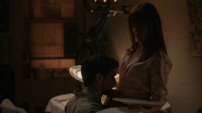 Ella Purnell Nude - Sweetbitter s01e03 (2018) HD 1080p Watch Online