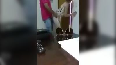 Ofiste Sekreter ile Seks -Türkçe HD Porno-