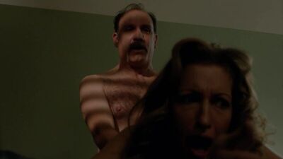 Alysia Reiner Nude - Orange Is The New Black s03e11-13 (2015) Web HD 1080p Watch Online / Алисия Райнер - Оранжевый - хит сезона
