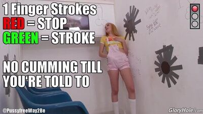 Red Light, Green Light BBC JOI For White Boys