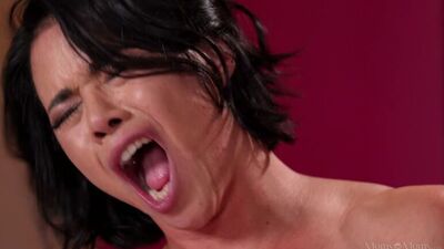 Dana Vespoli, Katie Morgan - Mothers Playdate [All Sex, Porn, Sex, Cunnilingus, Orgazm, Pussy, порно, куни, лесбиянки, милф]