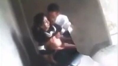 Desi Hot School Girl teen first wild experience