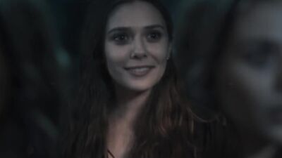 Scarlet Witch / Wanda Maximoff edit [colecago]