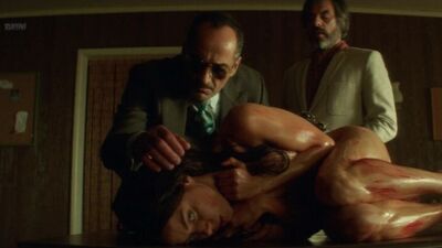 Aubrey Plaza Nude - Legion s02e05 (US 2018) 1080p WEB - Watch Online