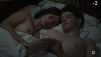 Lucie Lucas Nude - La Petite Femelle (2021) HD 1080p Watch Online / Люси Лукас - Маленькая девочка