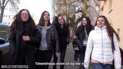 Czech: Czech Streets 134 (porno,sex,pickup,agent,money,full,xxx,blowjob,casting,pov,ero,teen,pussy,fuck,suck)