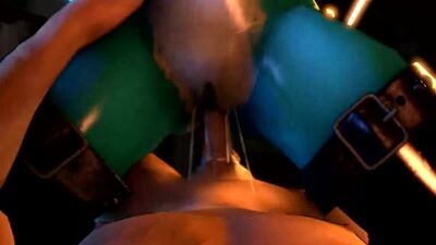 Pokemon - evilbanana 02 (Furry, Yiff, vaporeon)