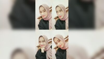 Viral Full Video Si Cantik Jilbab Oppai Gede