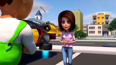 Мультики про машинки. Лучшие мультики про Винтика - Все серии подряд – Сборник