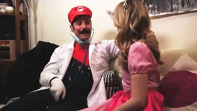 Super Mario Porn (XXX Parody Trailer)
