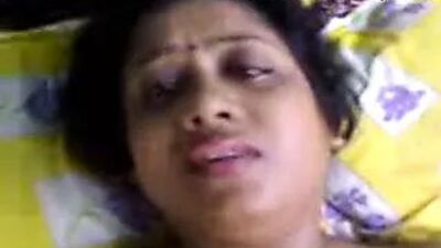 Cute Bengali aunty fucked