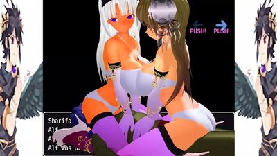 Girl Beats Hero Sharifa And Nathifa