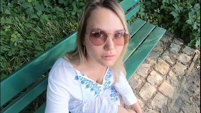 061 Public Blowjob and Sex - Cheating on her Boyfriend with a Guy from Tinder_MaryCandy_1080p