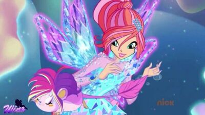 Винкс Клуб / Winx Club - 7 сезон 17 серия (Затерянные в капле) - Русская озвучка