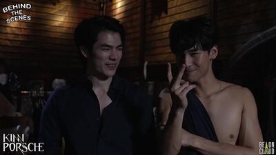 Behind The Scenes _ KinnPorsche The Series EP.7[Part2]