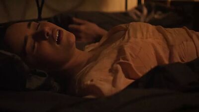 Emilia Clarke - Voice from the Stone (2017)