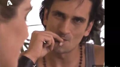 Tzeni Botsi has sex from behind