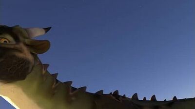 Dragon vore POV full tour