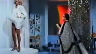 Angie Dickinson - Police Woman Sexy Scenes