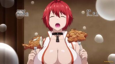 Гарем рабов в лабиринте другого мира 3 серия