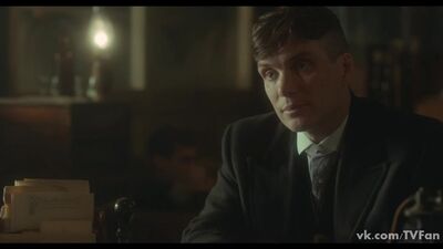 Томас Шелби и Альфи Соломонс - жестко развел еврея (Киллиан Мёрфи и Том Харди) сериал Острые козырьки / Peaky Blinders