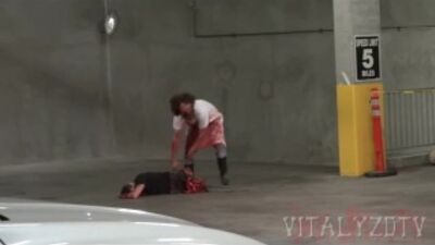 Самый страшный пранк