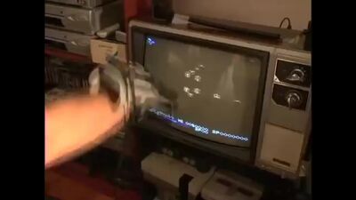 AVGN 14 - The Power Glove [Русская озвучка RVV]