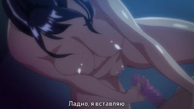 Hentai & Хентай 18+ .OVA Boku ni Sexfriend ga Dekita Riyuu 2 [Субтитры]