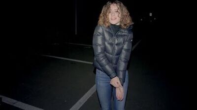 Ночные страсти на парковке