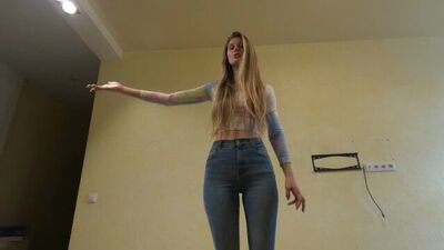 Пришла просто пососать