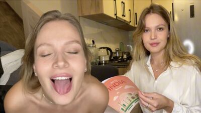 Развлечения школьной училки