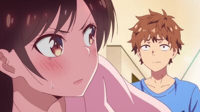 Kanojo, Okarishimasu / Девушка на Час - 5 серия | Lupin, Arato, Itashi & SlivciS (MVO) [AniLibria.Tv]